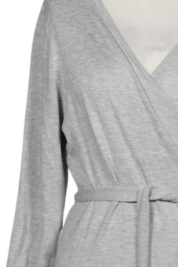 Kaffe Women's Dress Gray Size L 4