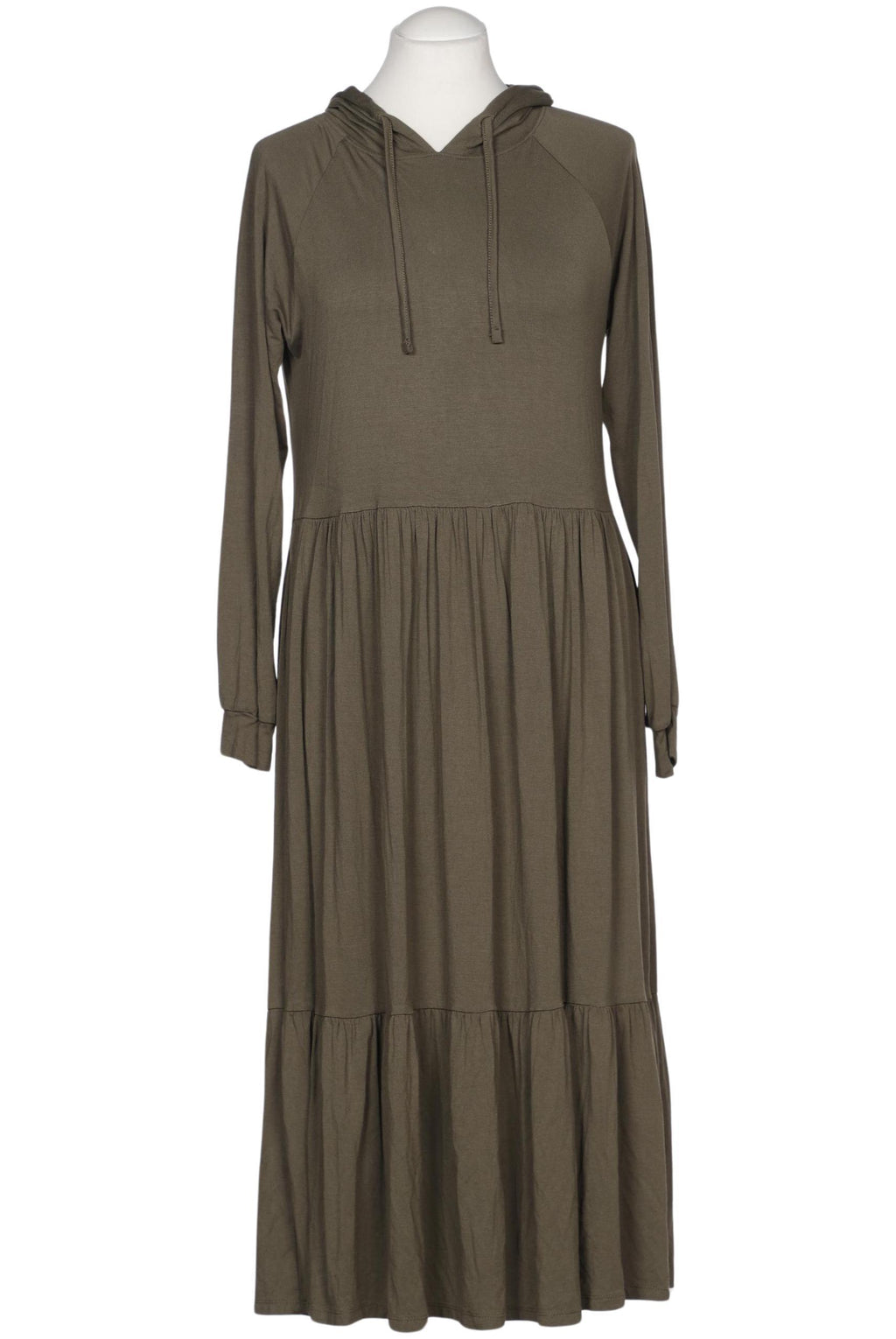 Kaffe Women Dress Green Size S 2