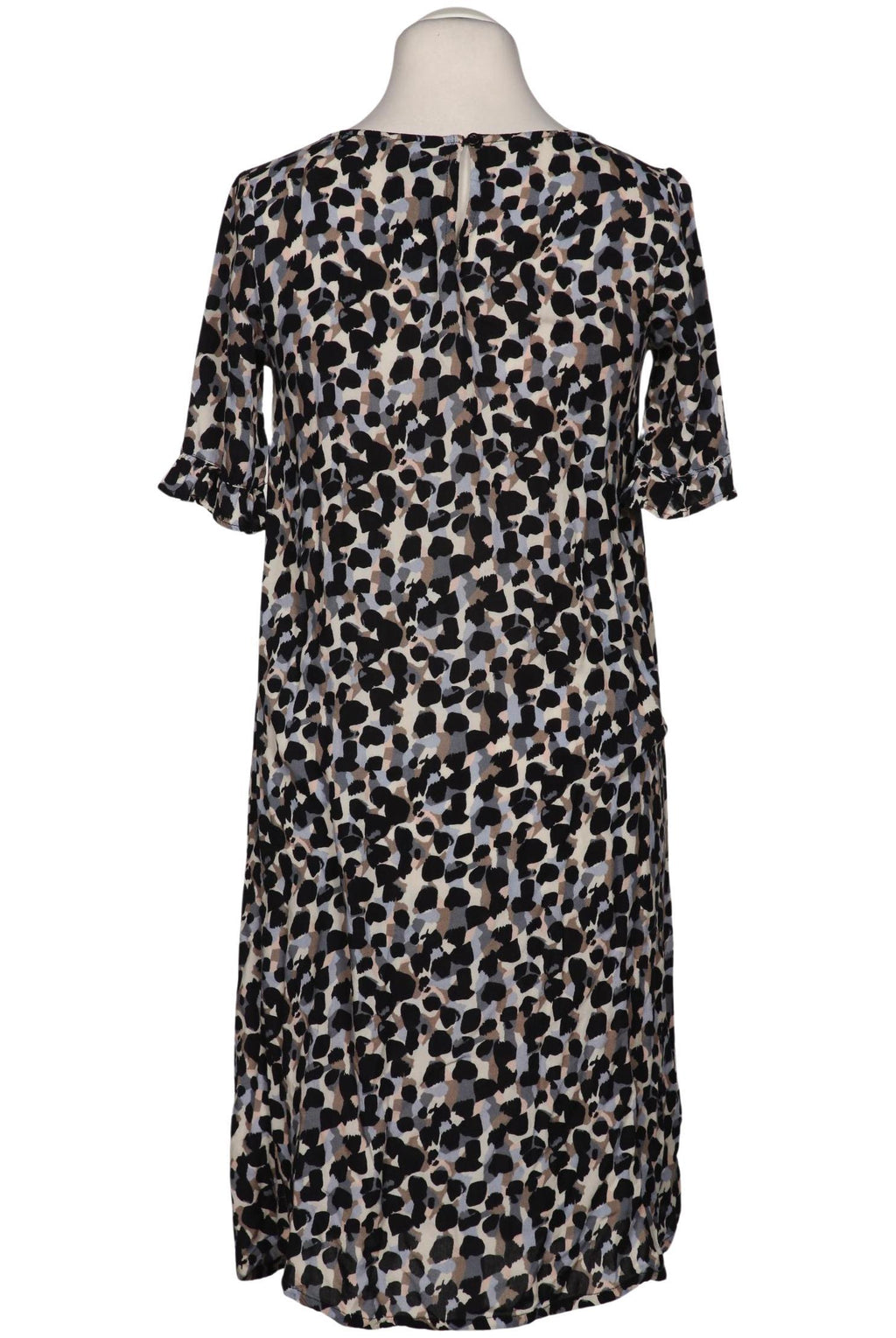 Kaffe Women Dress Multicolor Size M Viscose 3