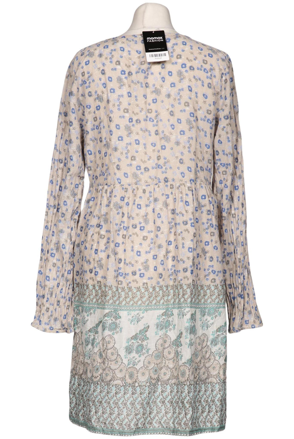 Kaffe Women's Dress Multicolor EU 38 Cotton 7