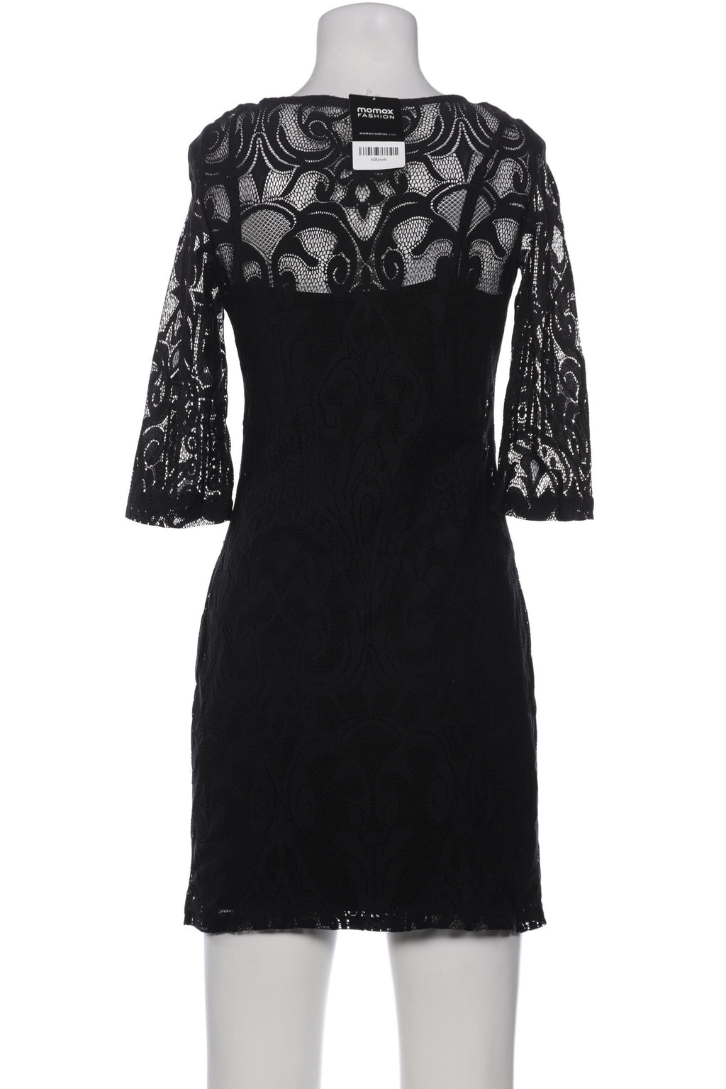 Kaffe Women Dress Black EU 34 5