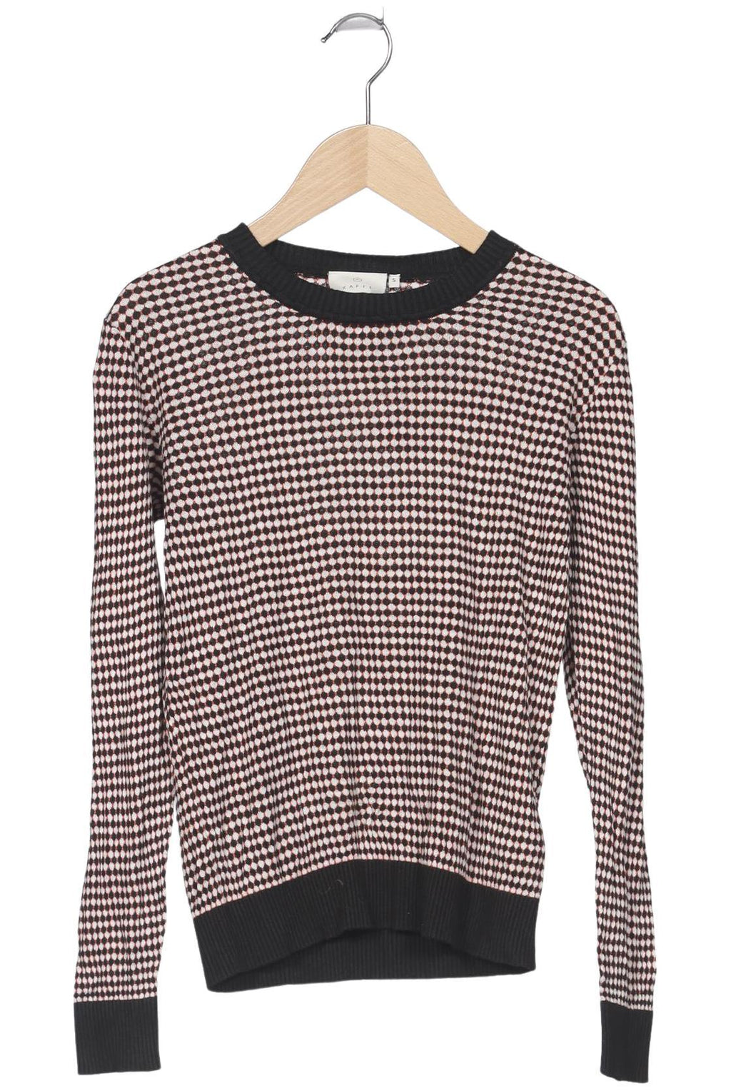 Kaffe Women's Sweater Multicolor Size S Viscose 2