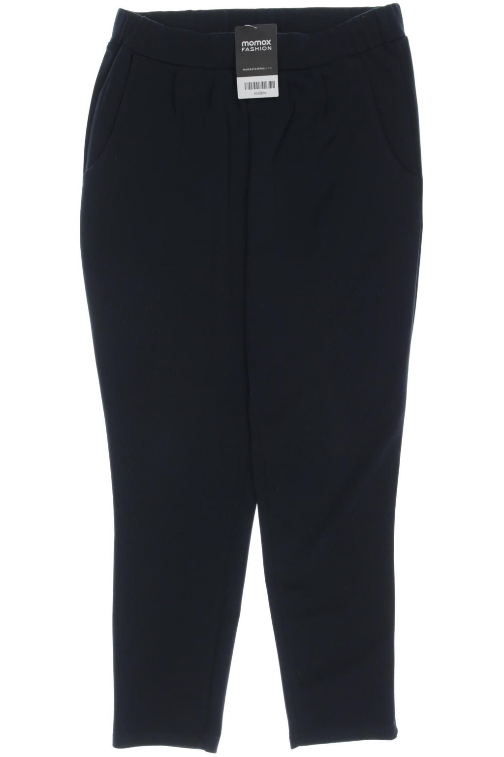 Kaffe Women's Trousers Navy Blue Size S 4