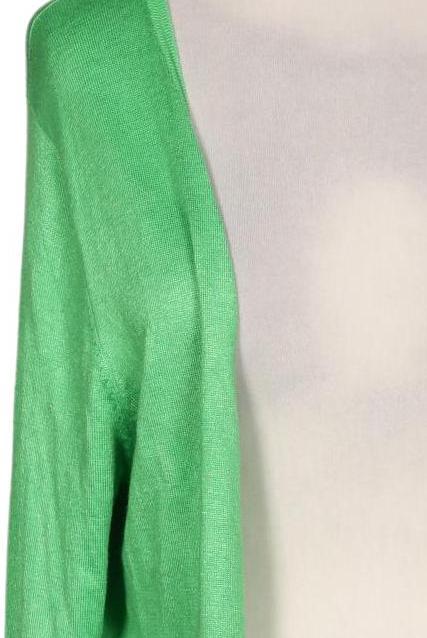 Kaffe Knit Cardigan Green XXL 4