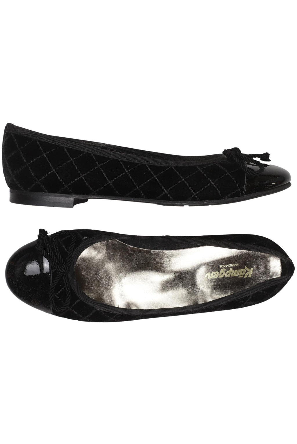 Kämpgen Ballerina Schwarz EU 41 2