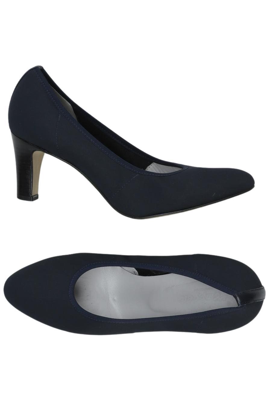 Kämpgen Women's Pumps Navy Blue EU 39 2