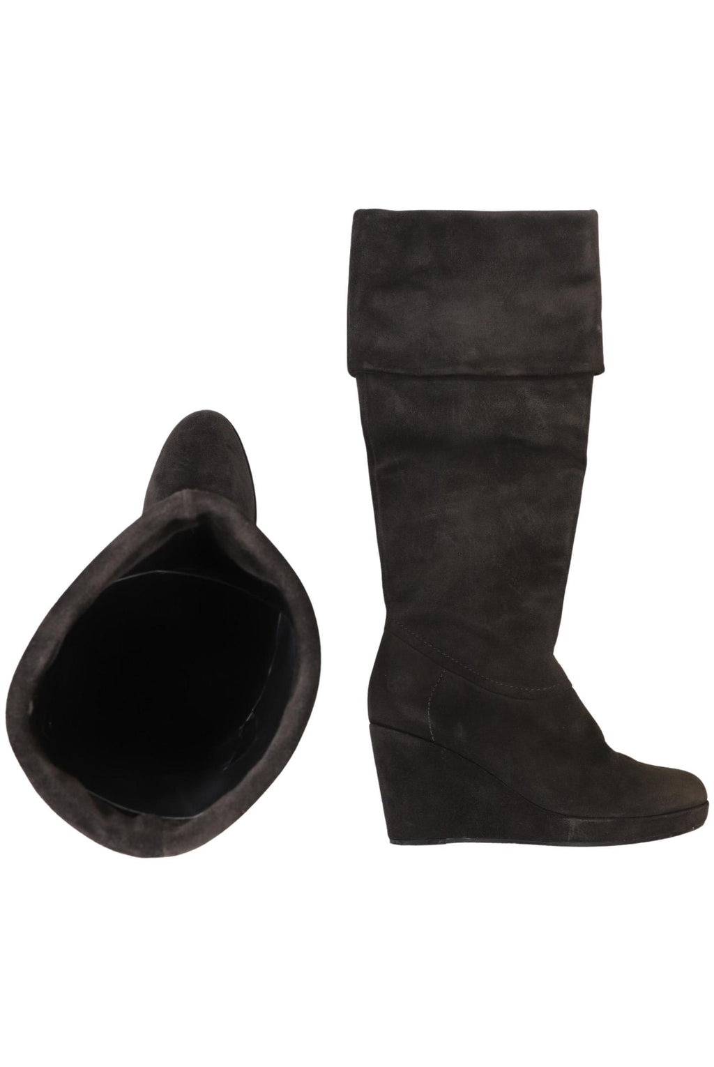 Kämpgen Women Boots Gray EU 37 2