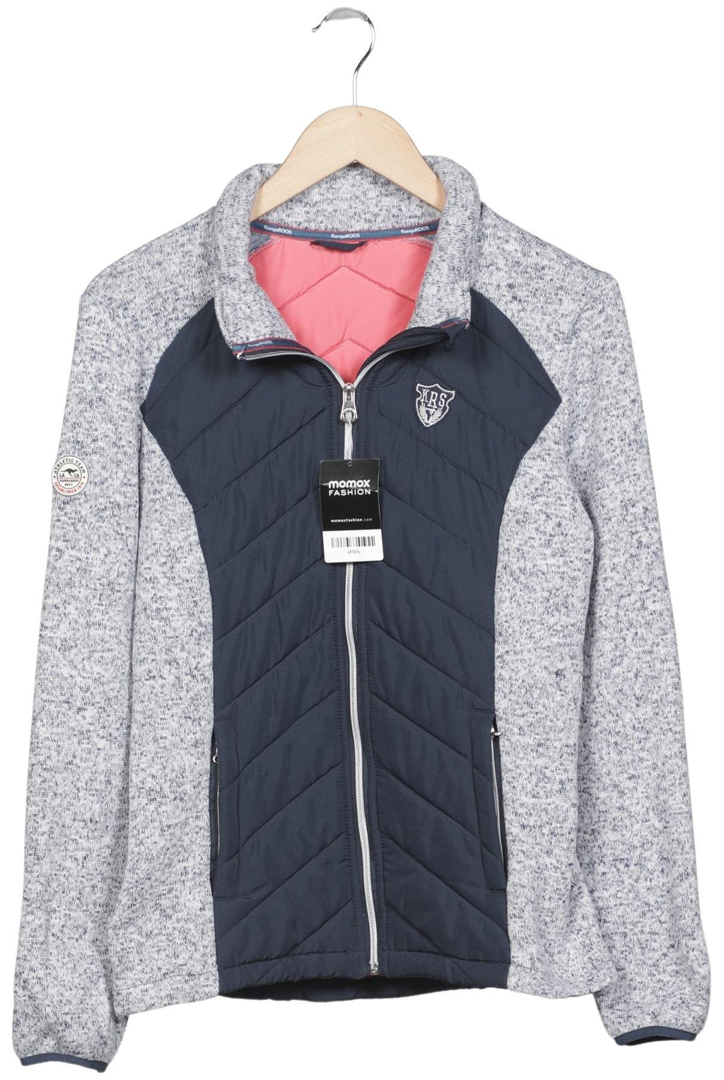 KangaROOS Women Jacket Multicolor EU 36 Synthetic 3
