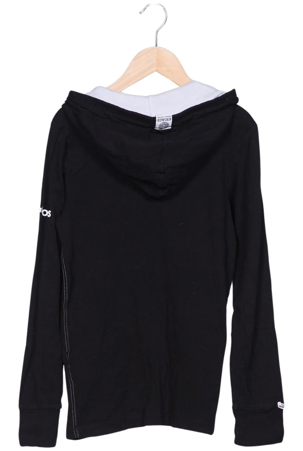 KangaROOS Women Hoodie Black EU 36 4