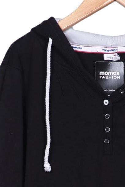 KangaROOS Women Hoodie Black EU 36 5