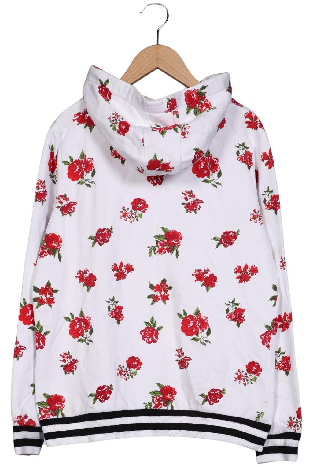 KangaROOS Damen Kapuzenpullover Weiß EU 36 3