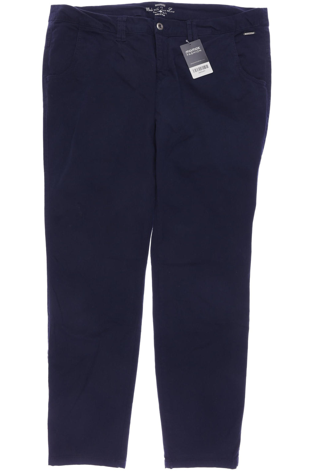 KangaROOS Women Trousers Navy Blue EU 48 4