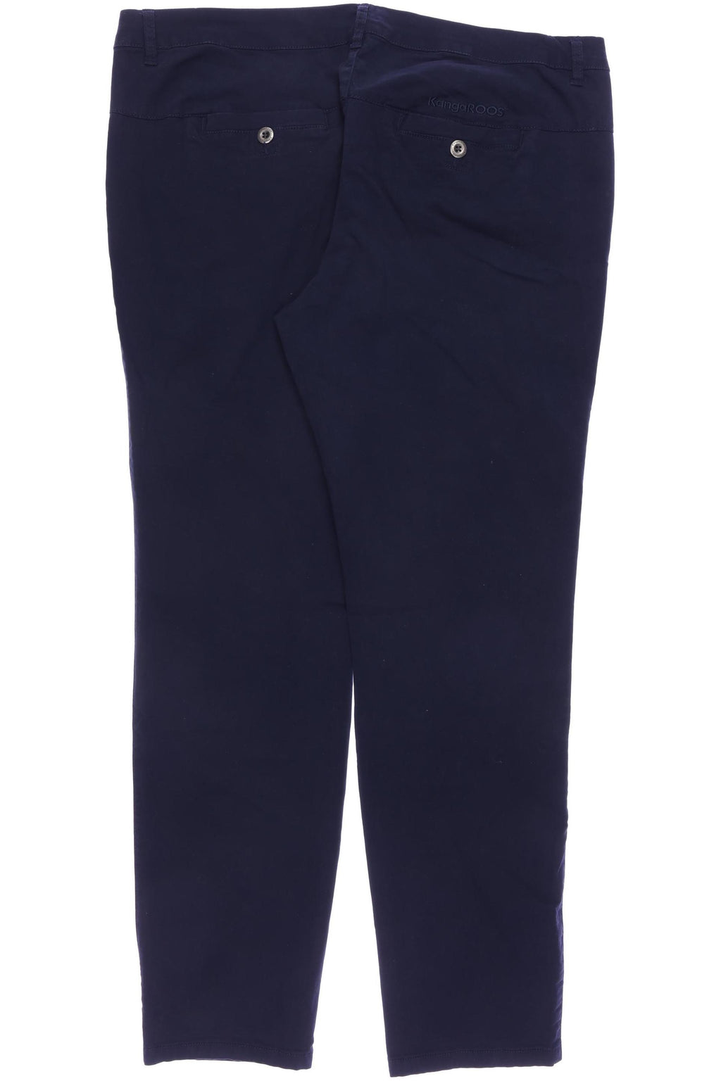 KangaROOS Women Trousers Navy Blue EU 48 5
