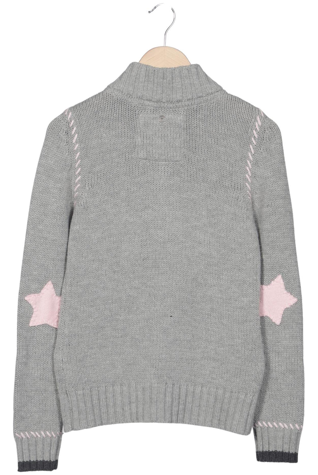 KangaROOS Damen Strickjacke Grau EU 36 3