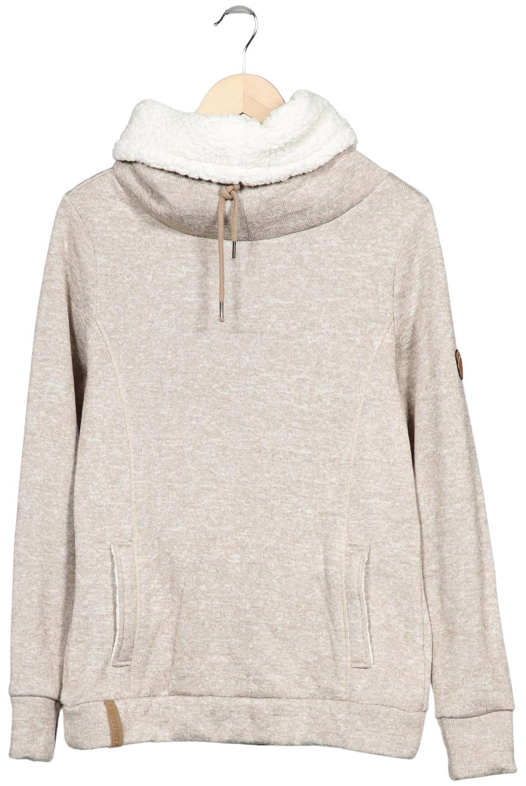 KangaROOS Women's Sweater Beige Size L 2