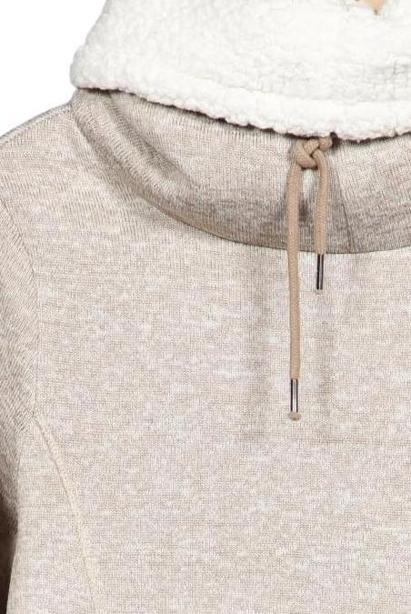 KangaROOS Women's Sweater Beige Size L 4