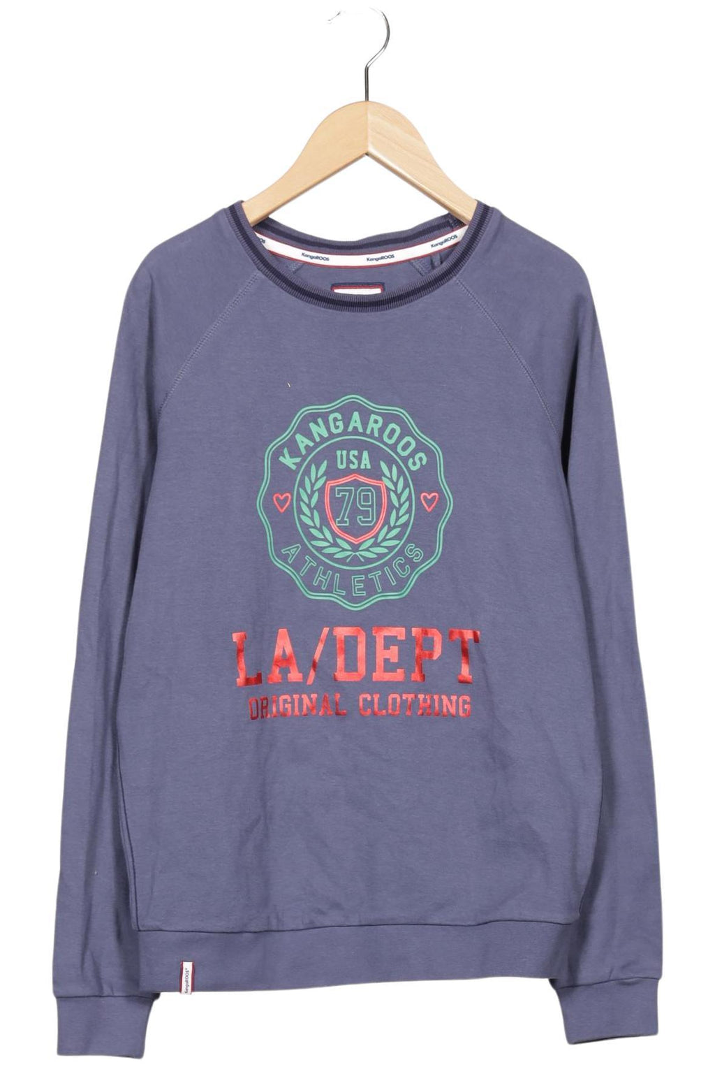 KangaROOS Women's Sweater Blue Size XS 2