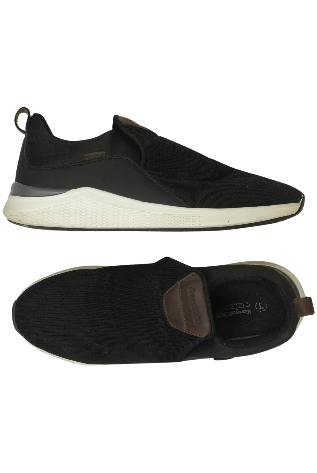KangaROOS Sneaker Black 44 2