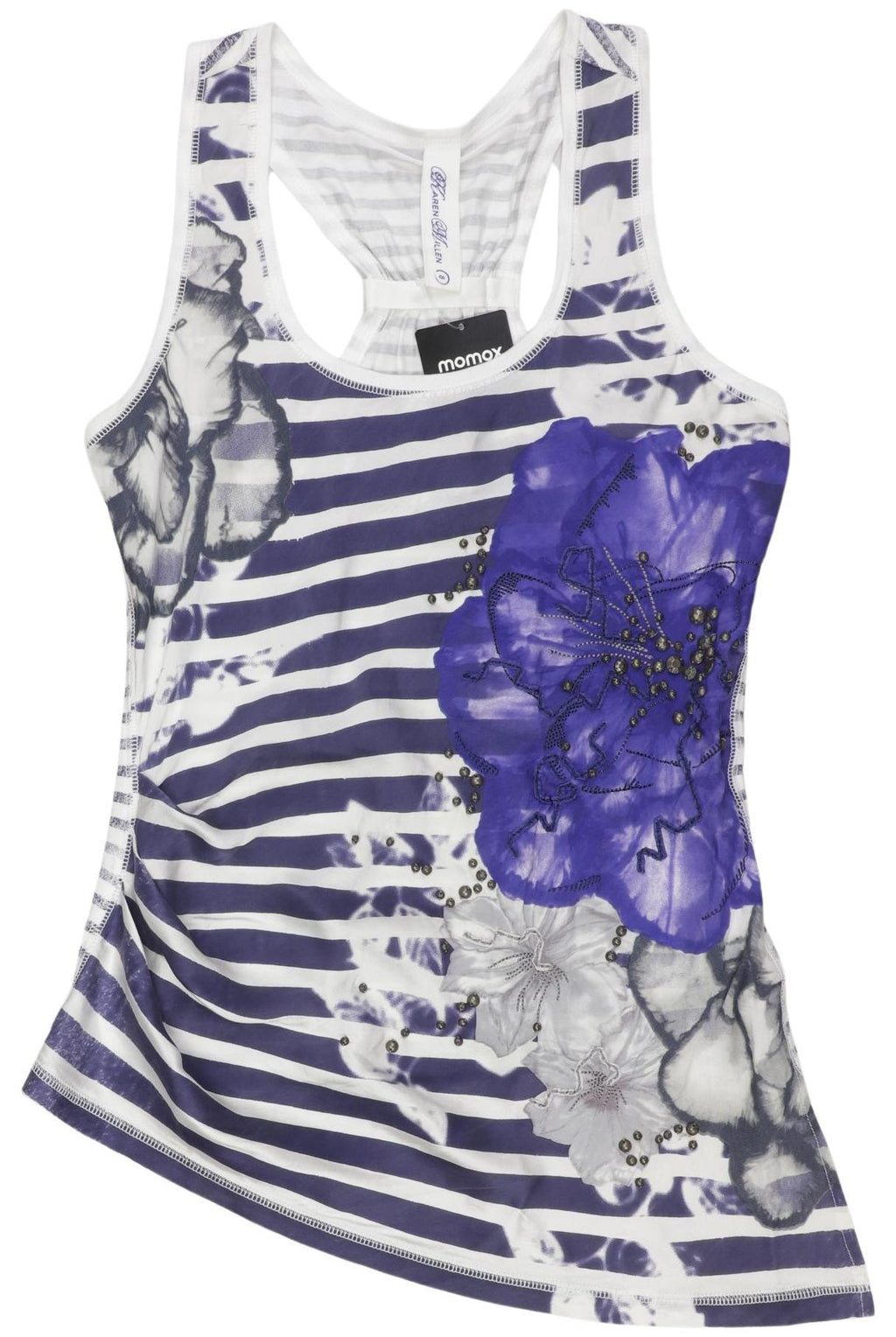 Karen Millen Top Multicolor S 2