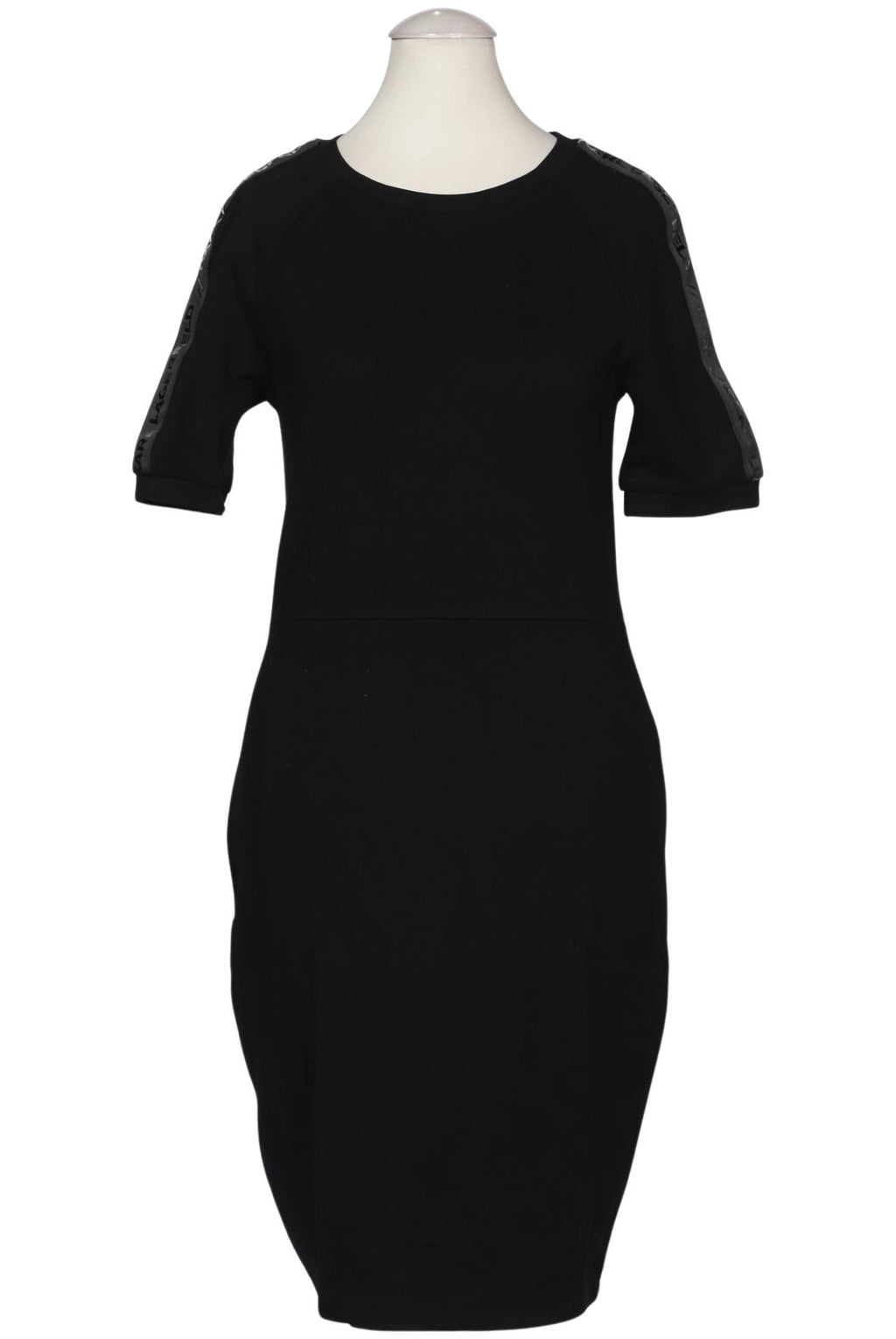 Karl by Karl Lagerfeld Dress Black Size S 3