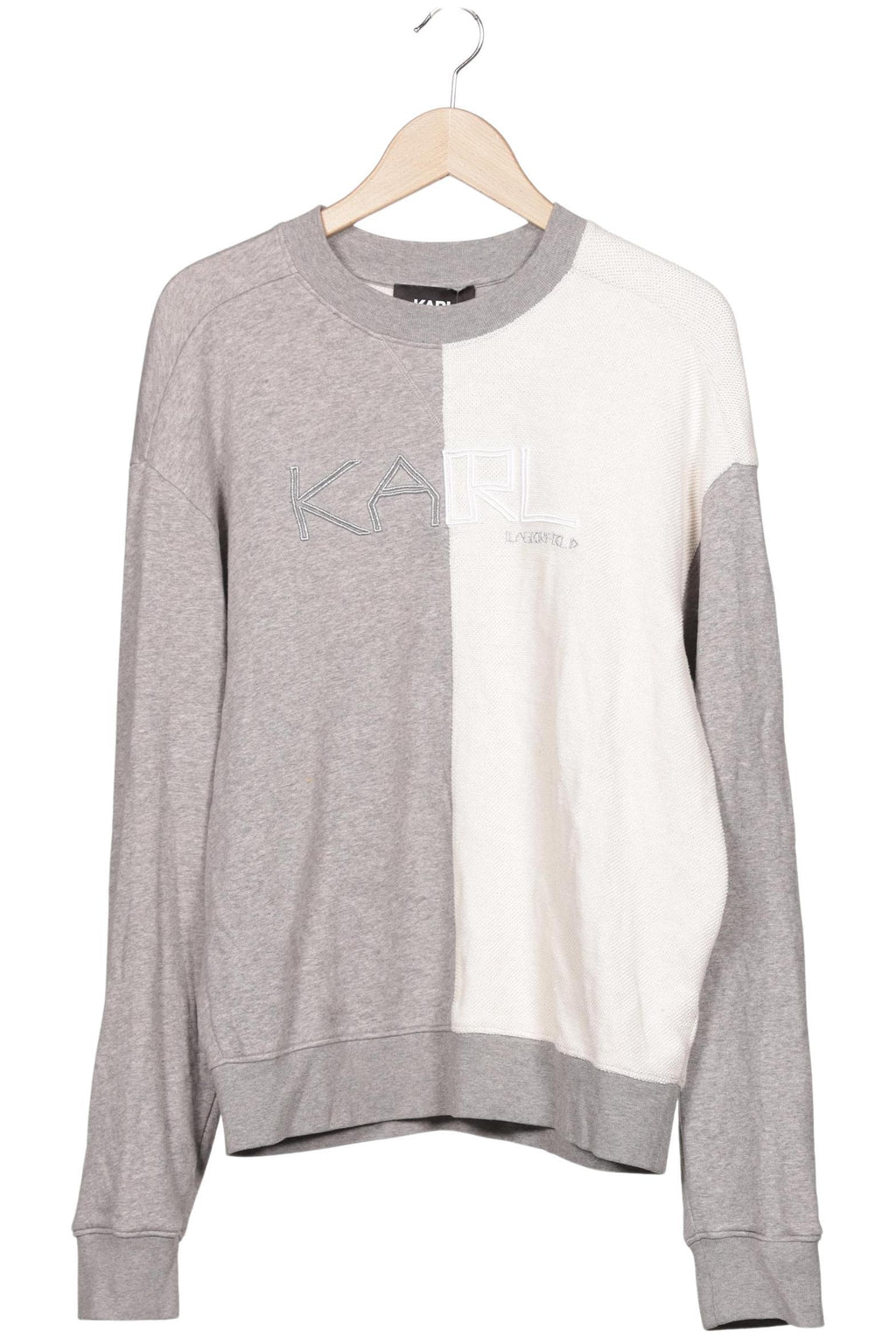 Karl by Karl Lagerfeld Women's Sweater Multicolor Size L 2