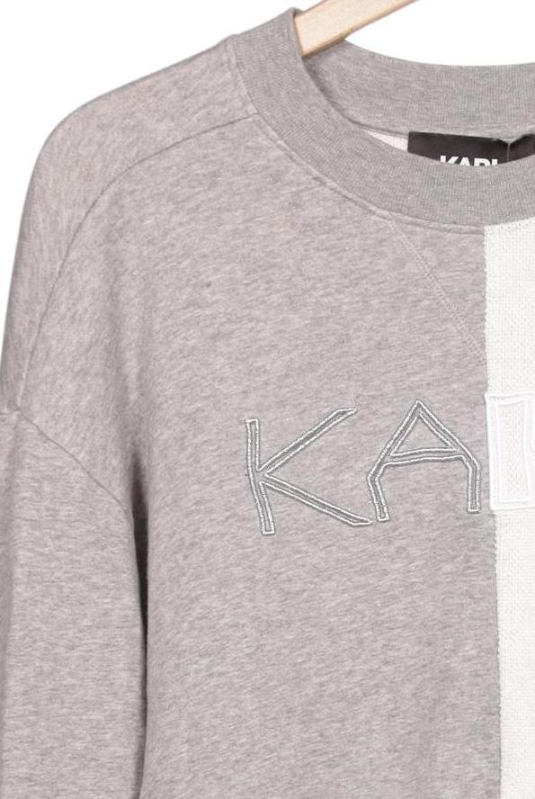 Karl by Karl Lagerfeld Women's Sweater Multicolor Size L 4