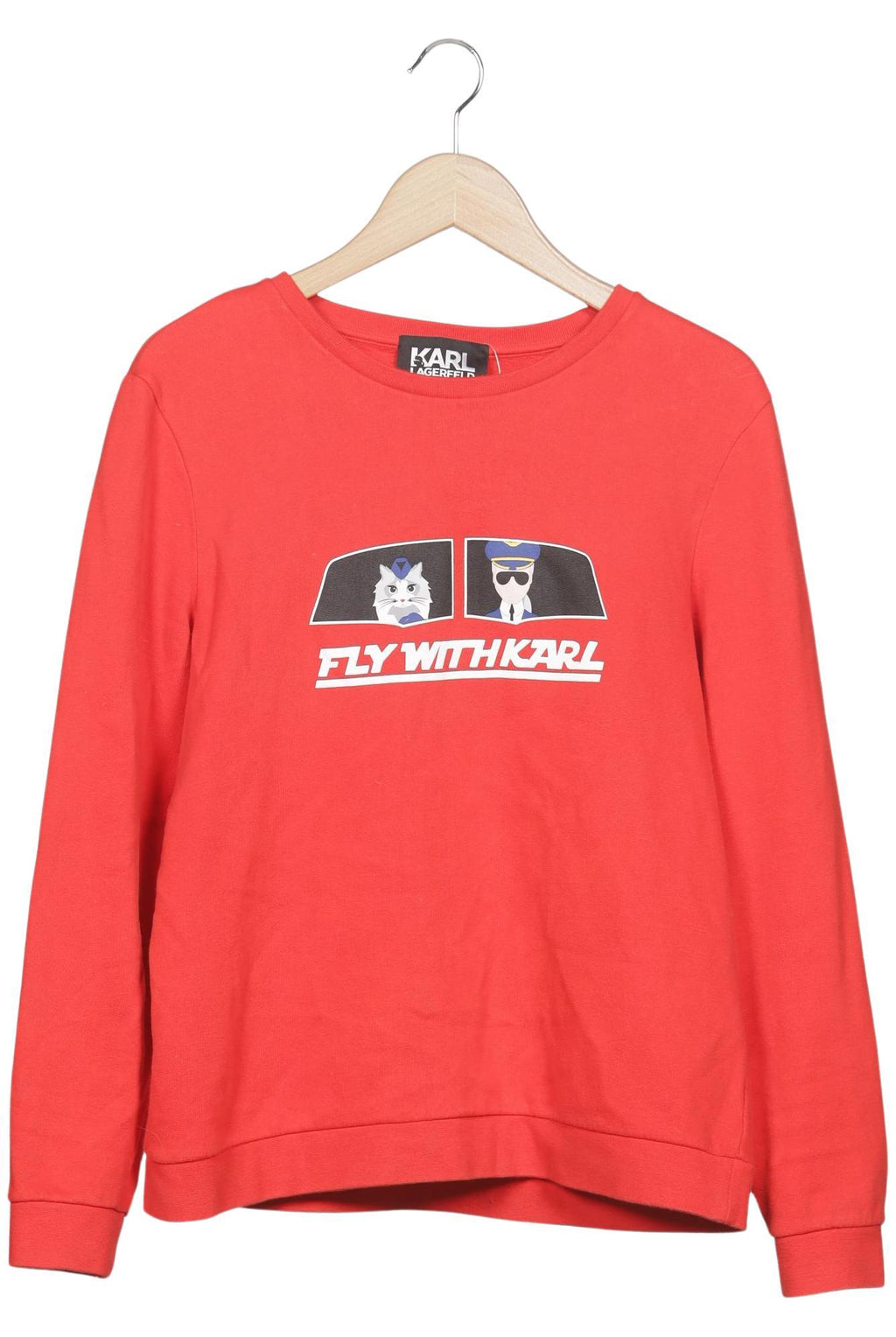 Karl by Karl Lagerfeld Sweater Red M 3