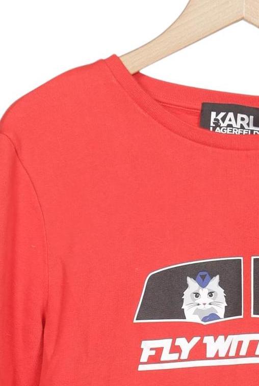 Karl by Karl Lagerfeld Sweater Red M 5