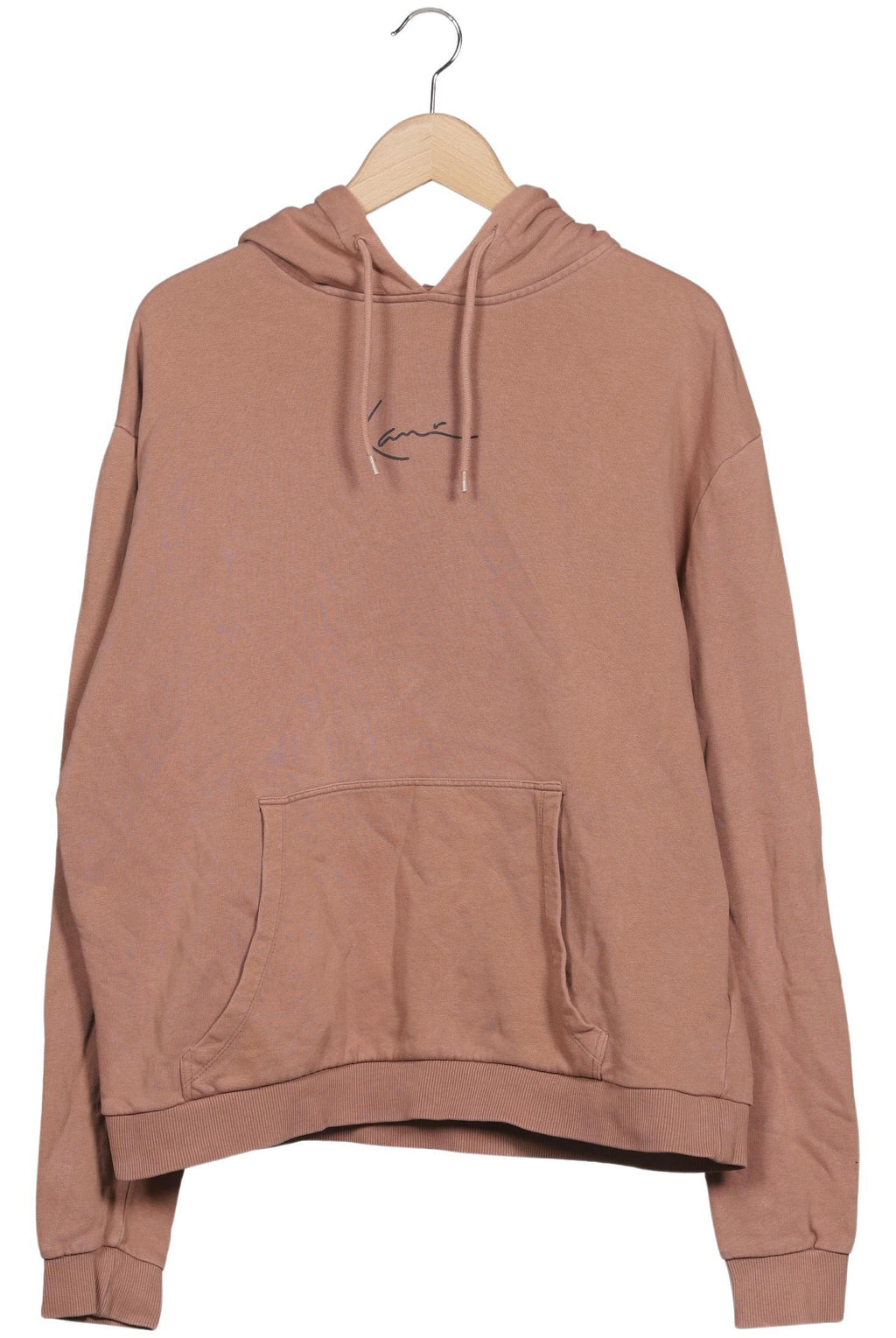 Karl Kani Women's Hoodie Beige/XL 2