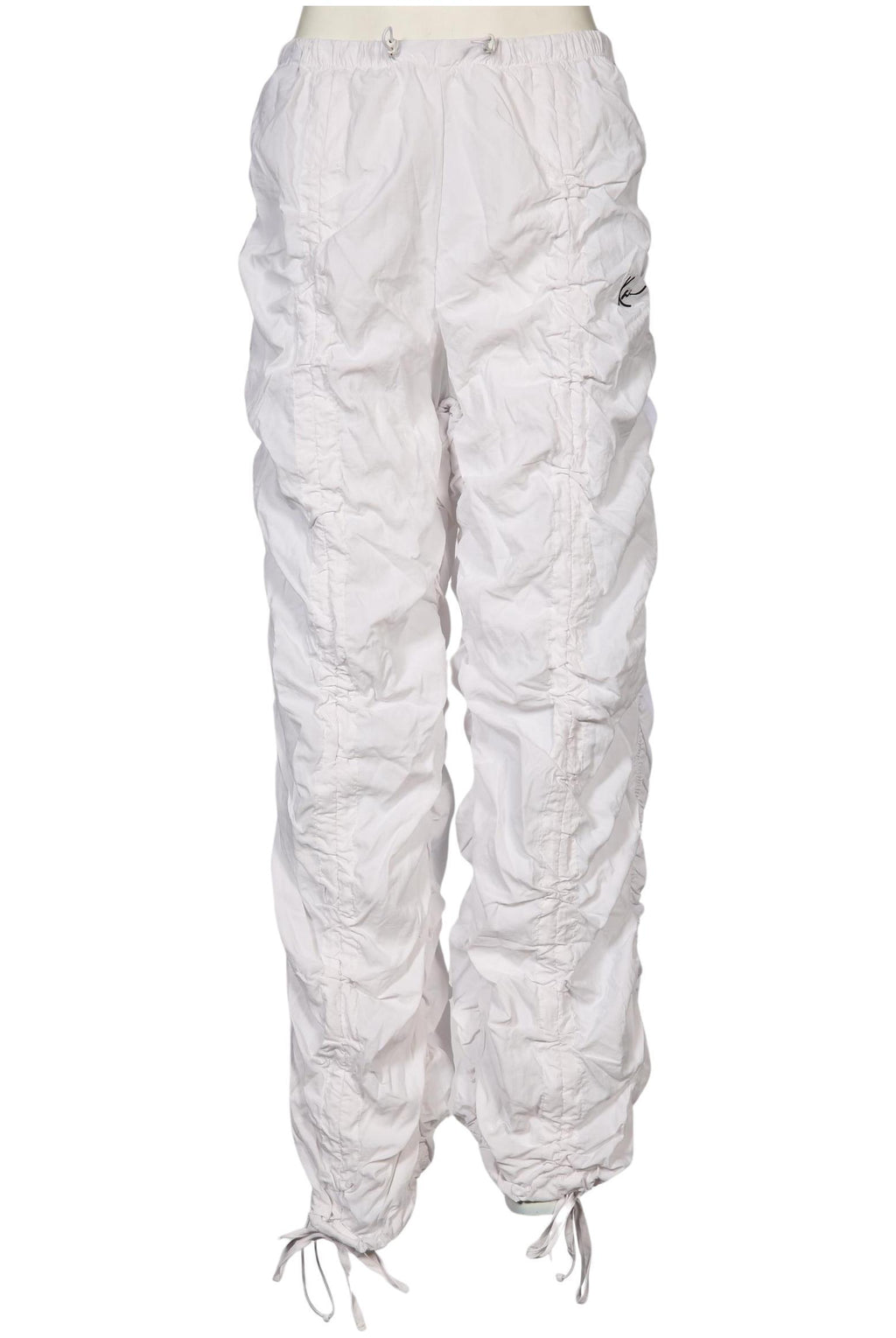 Karl Kani Women's Trousers White M 2