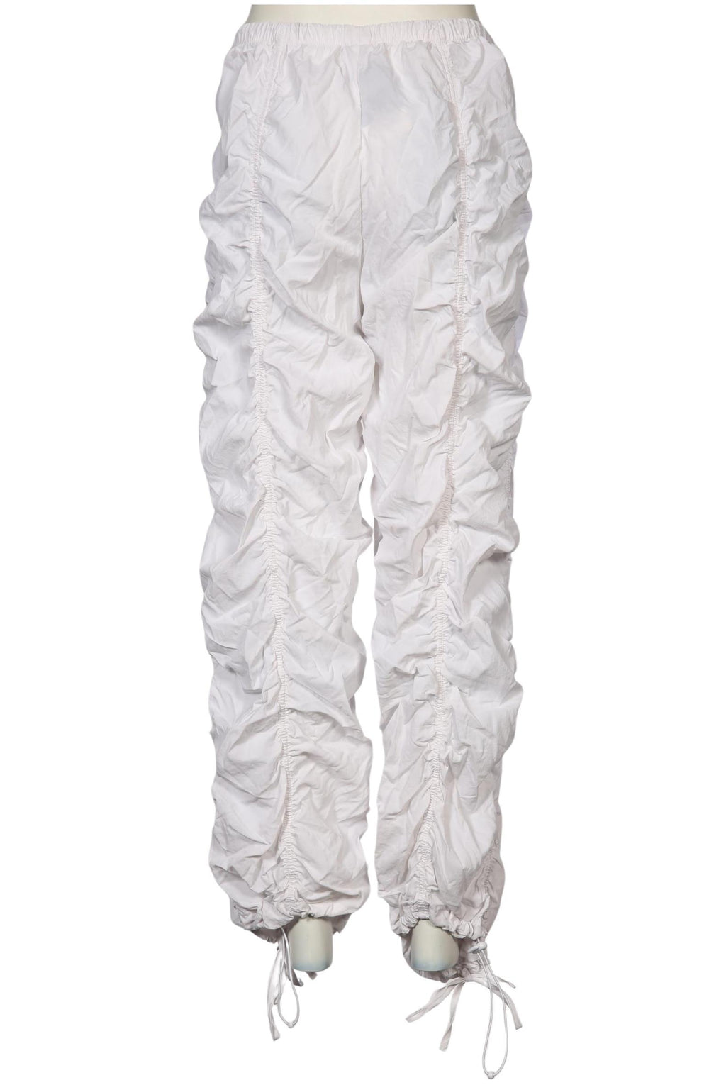 Karl Kani Women's Trousers White M 3