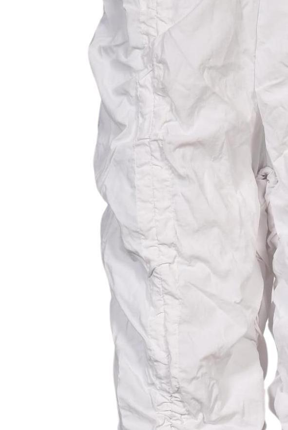 Karl Kani Women's Trousers White M 4
