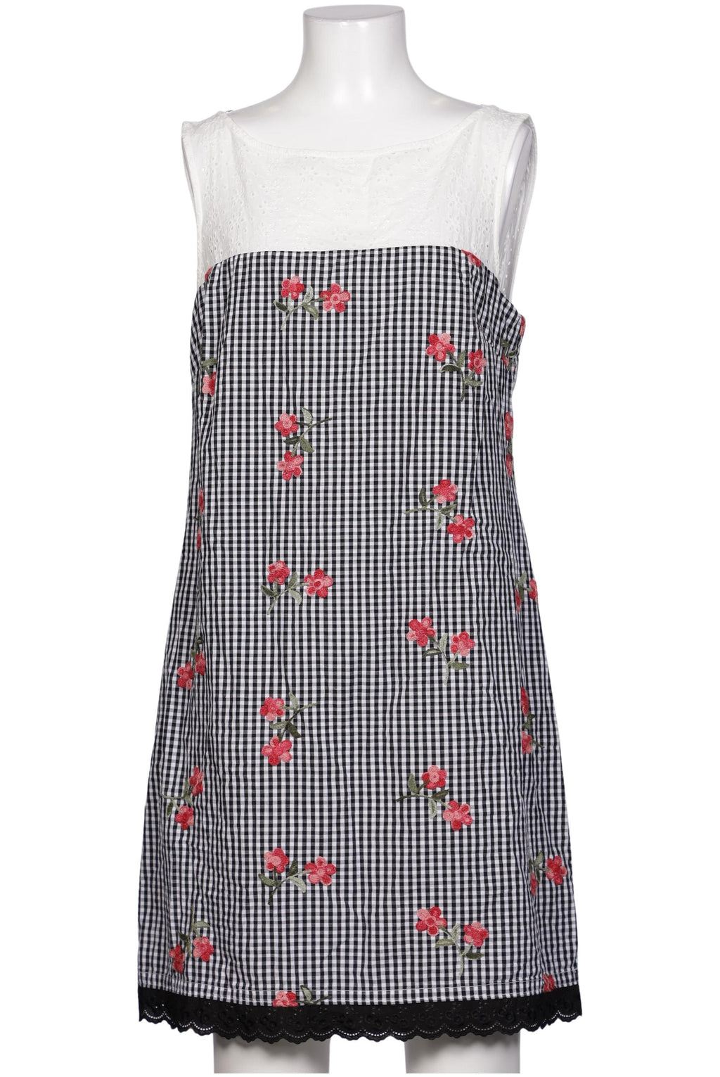 Karl Lagerfeld Dress Multicolor M Cotton 2