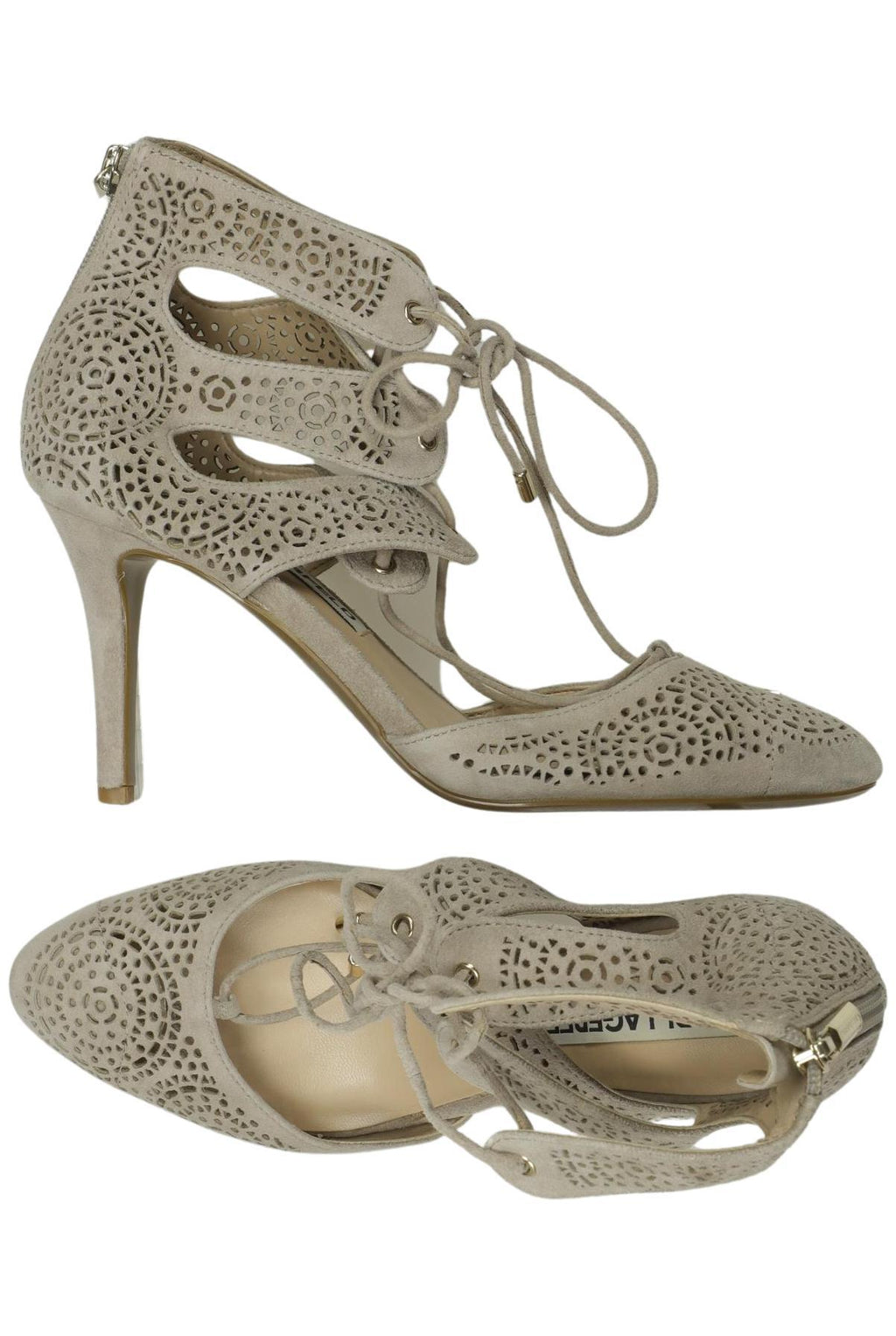 Karl Lagerfeld Women's Pumps Beige EU 39 2