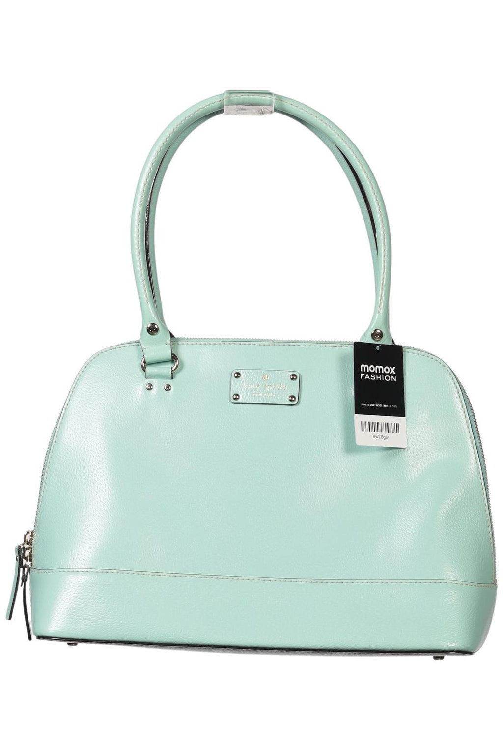 Kate Spade Tote Leather Turquoise 2