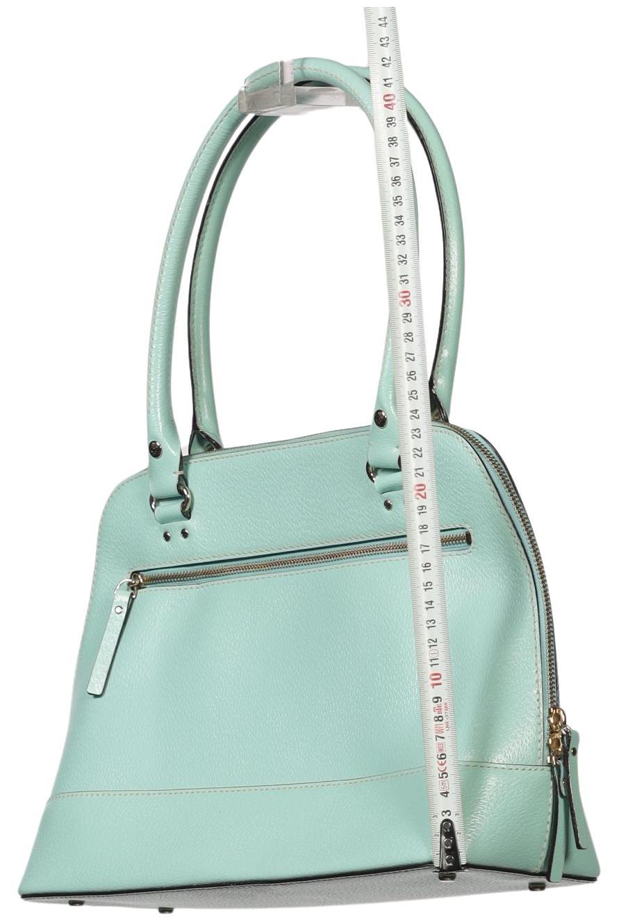 Kate Spade Tote Leather Turquoise 3