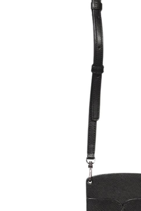 kate spade Women's Handbag Leather Black 5