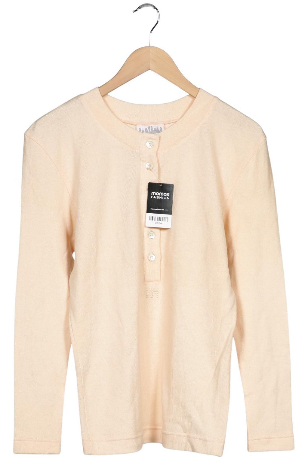 Kathleen Madden Women's Sweater Beige Size S 4