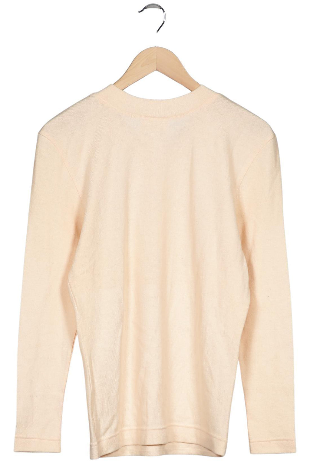 Kathleen Madden Women's Sweater Beige Size S 5