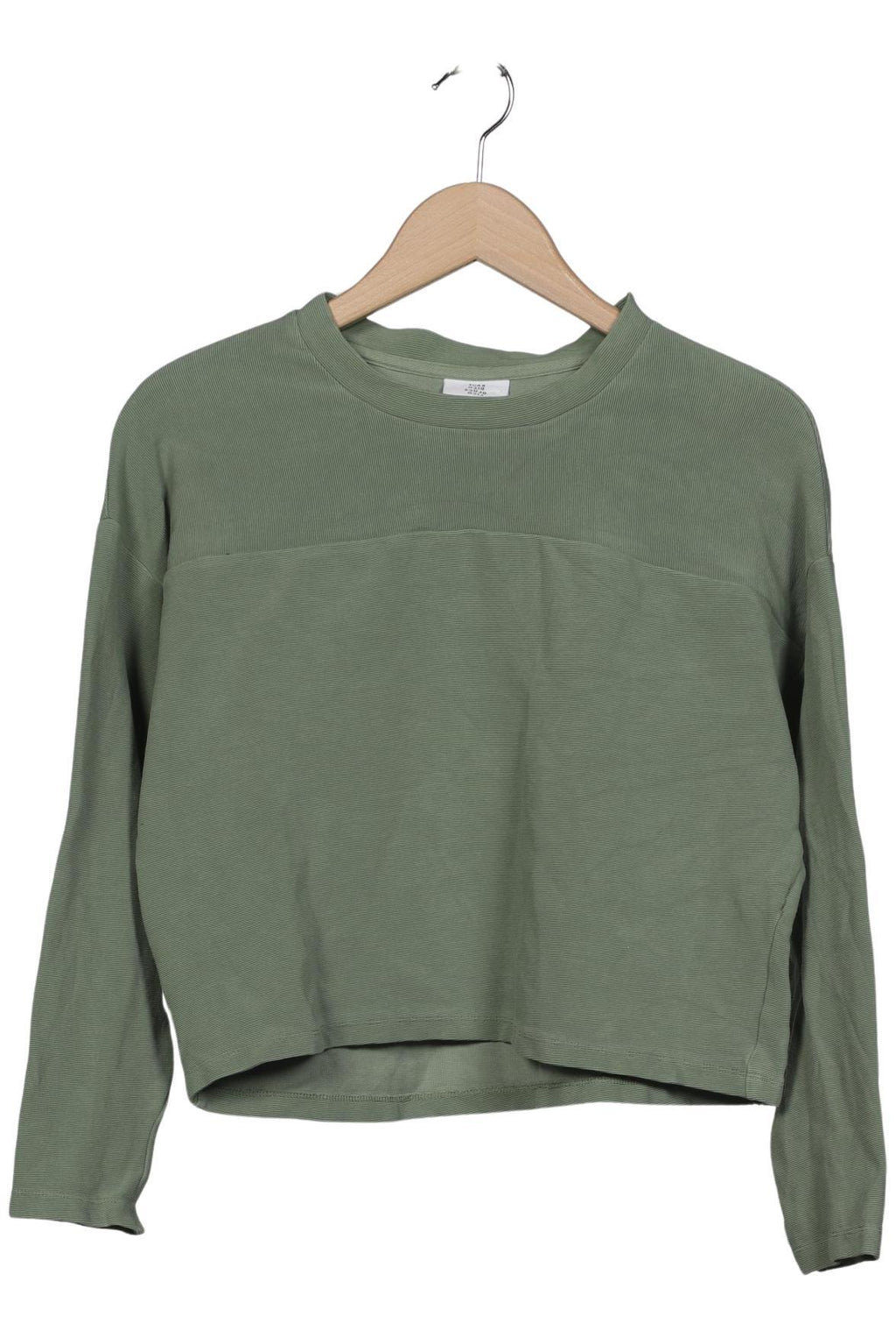 Kauf dich glucklich Damen Sweater Green M 2