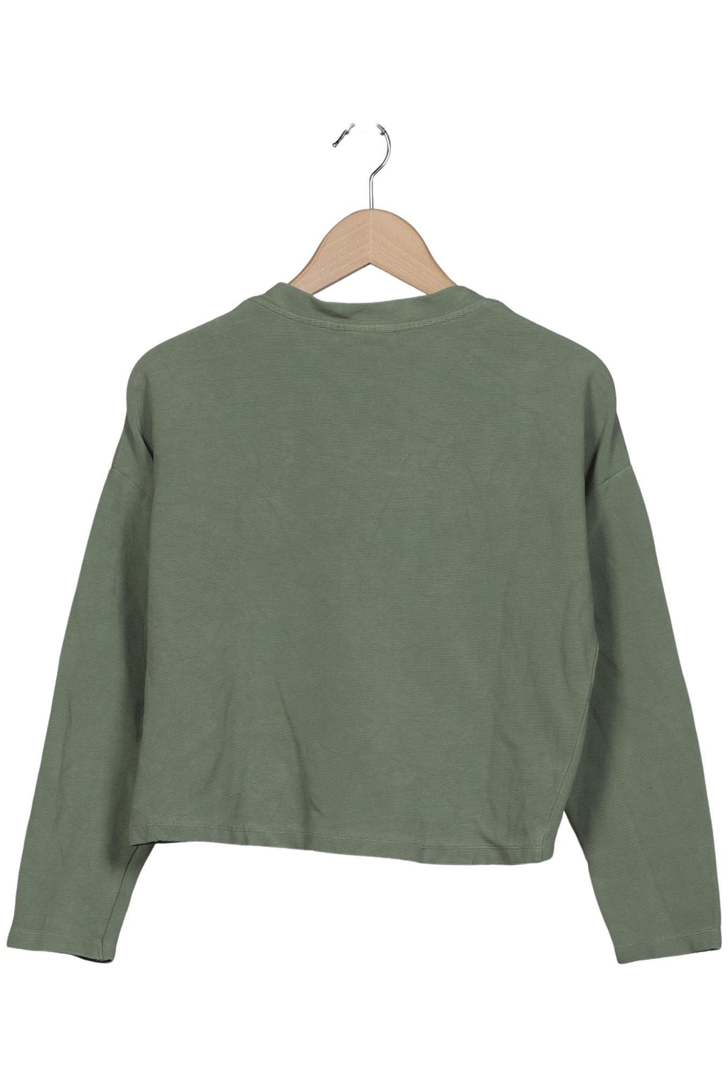 Kauf dich glucklich Damen Sweater Green M 3