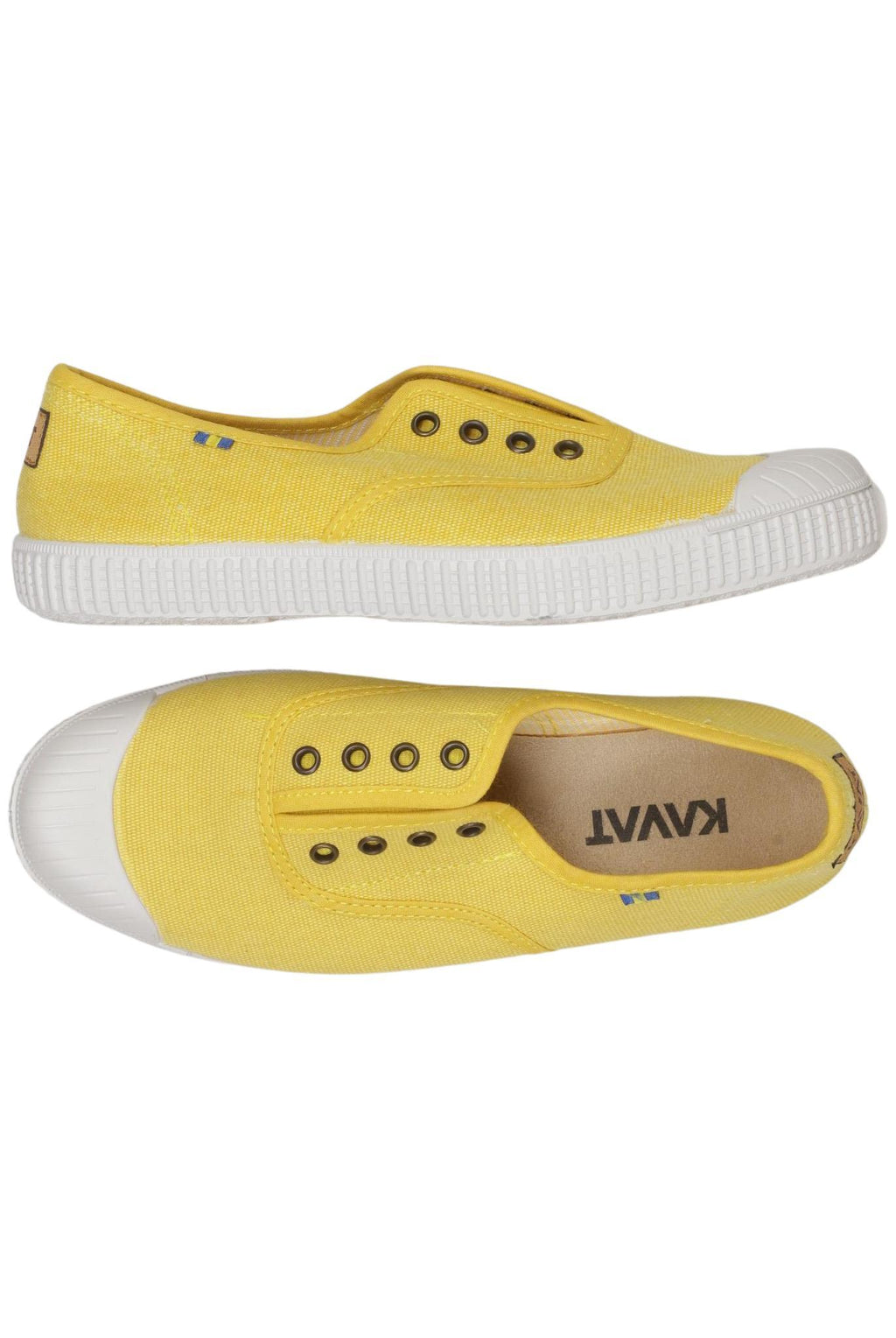 Kavat Kids Shoe Yellow EU 35 2