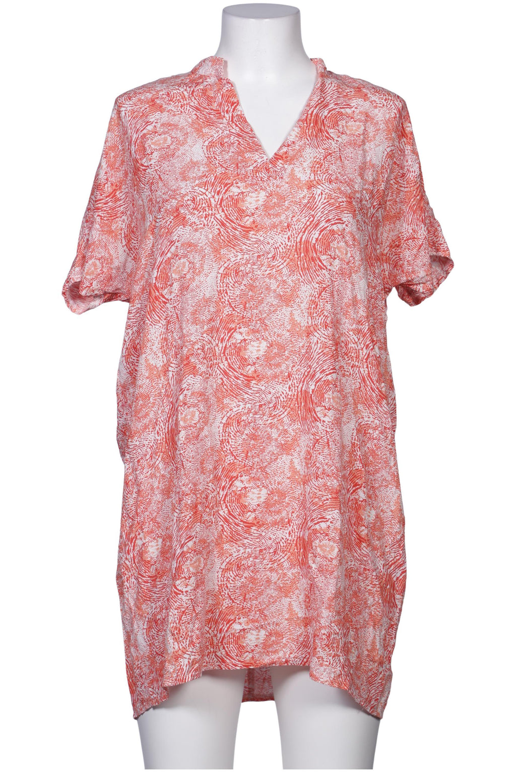 KD Klaus Dilkrath Damen Kleid, Rot, Gr. EU 38 4