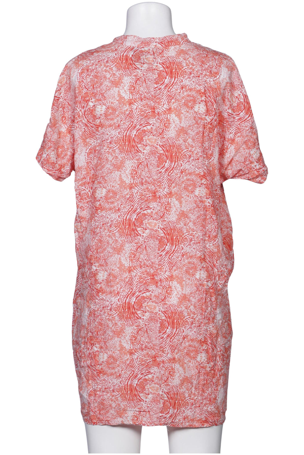 KD Klaus Dilkrath Damen Kleid, Rot, Gr. EU 38 5