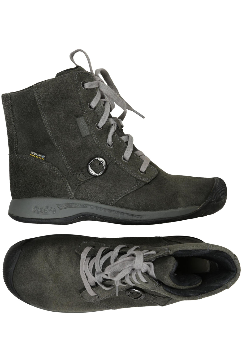 Keen Women's Bootie Gray EU 38.5 2