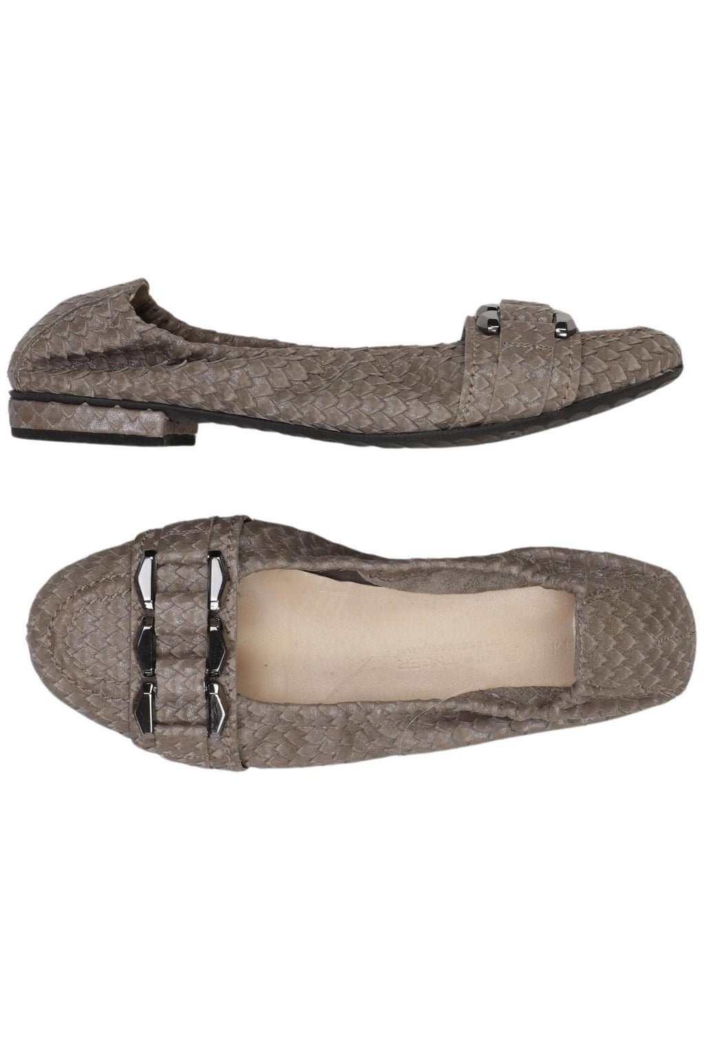 Kennel & Schmenger Ballerina Brown EU 37 Leather 2