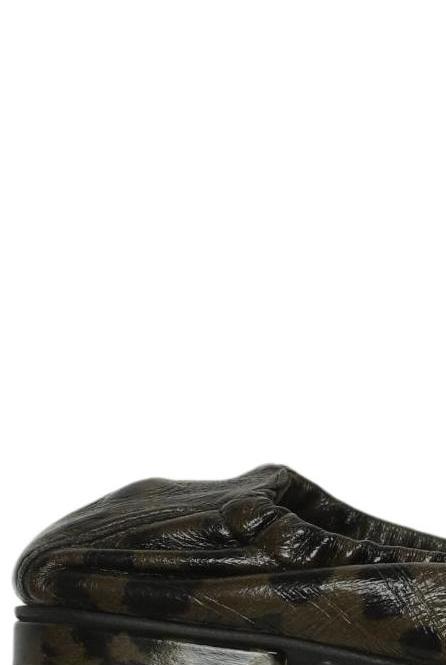 Kennel & Schmenger Ballerina Green EU 35.5 Leather 4