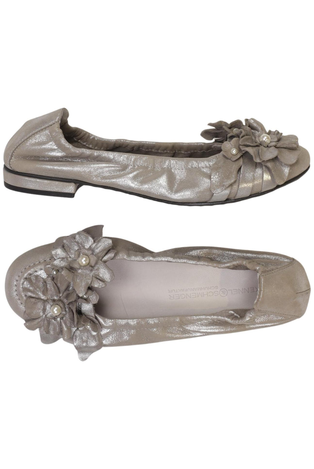 Kennel & Schmenger Ballerina Silver EU 35.5 2