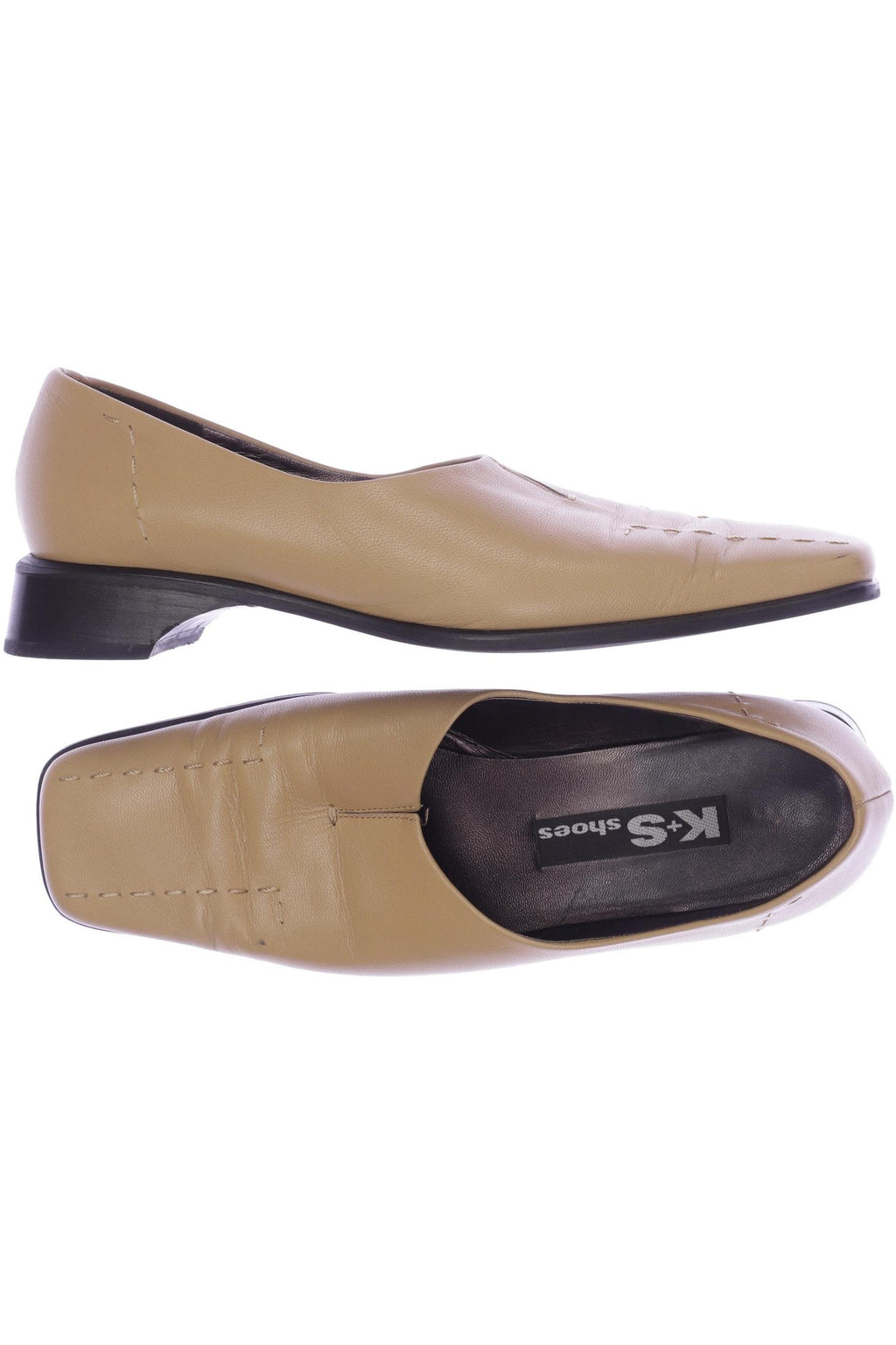 Kennel & Schmenger Damen Halbschuh Beige EU 38 4