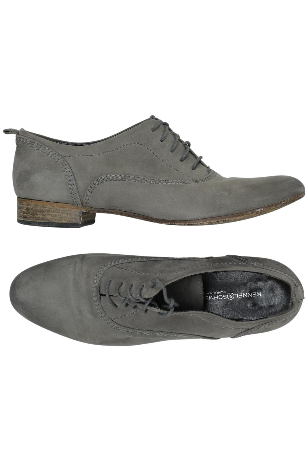 Kennel & Schmenger Women's Half Shoe Gray EU 40.5 3